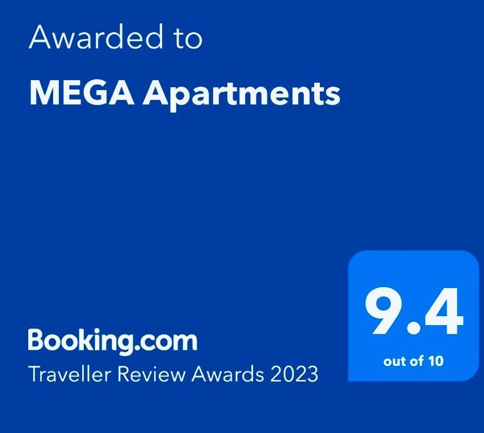 Mega Apartments Fushe-Drac Екстериор снимка